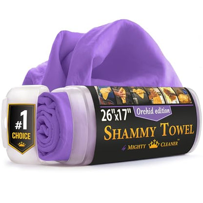 Shammy Cloth for Car Drying