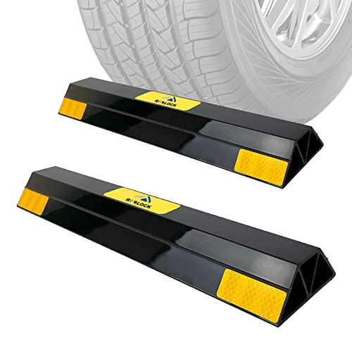 16" Heavy Duty Parking Aid with 1.8 Inch Higher Design
