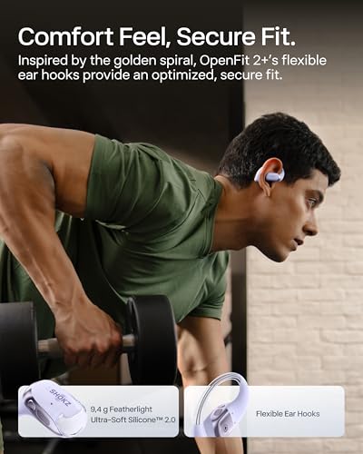 OpenFit 2+ Open