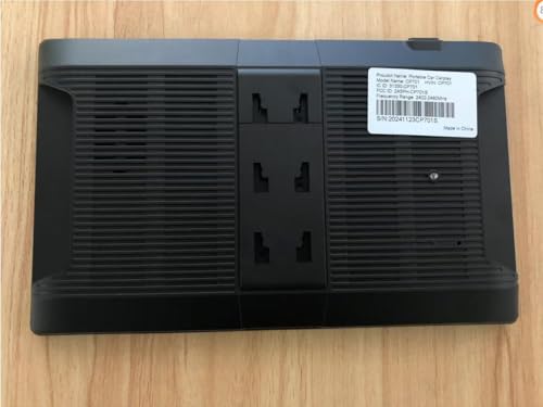 9 Inch Carplay Screen for Car