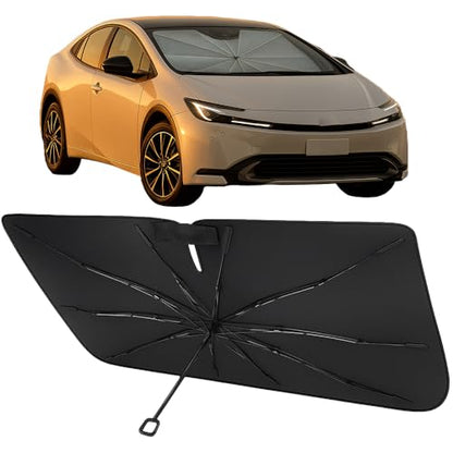 Custom Fit Windshield Sun Shade Umbrella for 2023