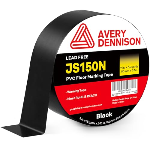 Floor Marking Tape (108 Foot)