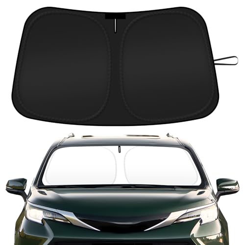 Car Windshield Sun Shade Compatible with 2021