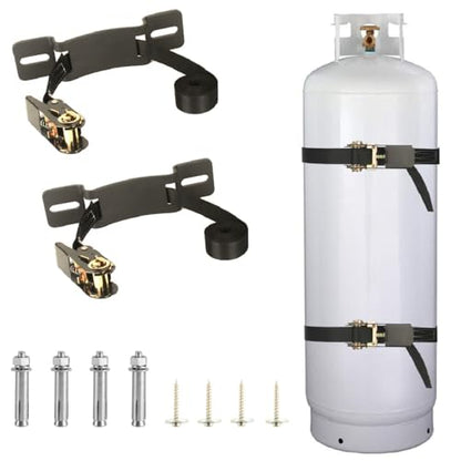 Propane Tank Holder