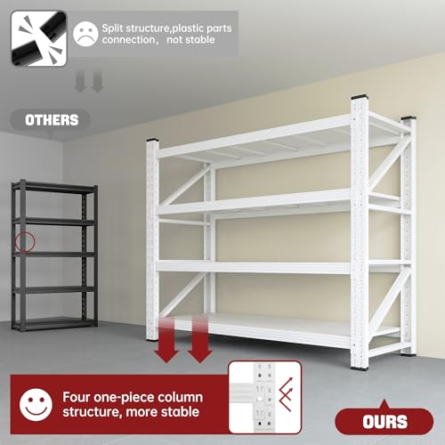 3000LBS Storage Shelves