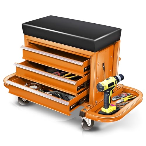 Mechanic Rolling Seat