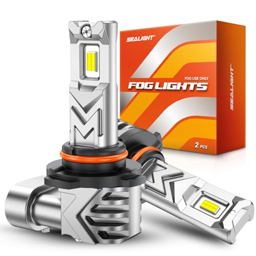 H10 LED Fog Light Bulbs