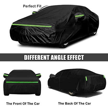 Waterproof Car Cover Compatible with Chevrolet Blazer 2019