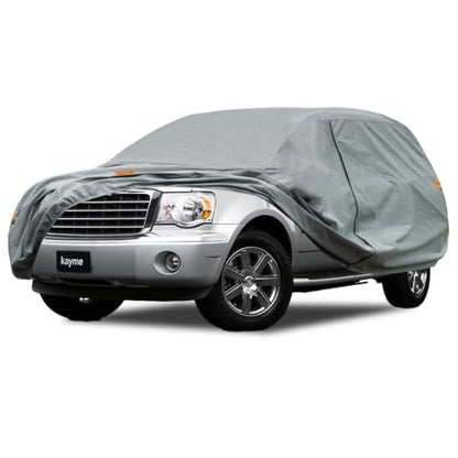 Waterproof Heavy Duty Car Cover Custom Fit Chrysler Aspen