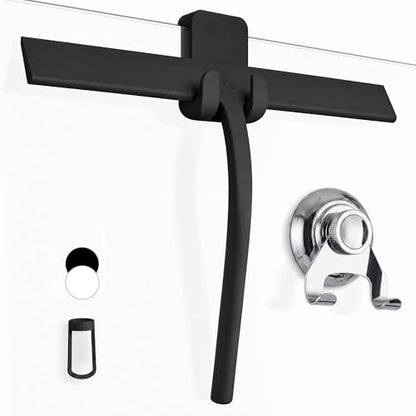 Silicone Shower Squeegee with 3
