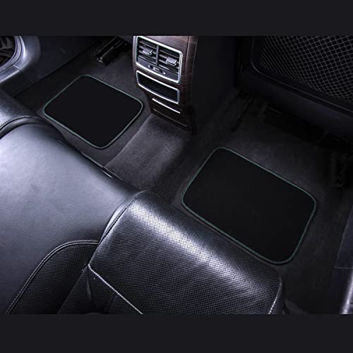 Embroidery Butterfly Car Floor Mats