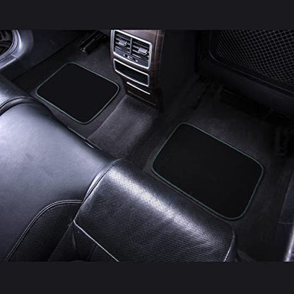 Embroidery Butterfly Car Floor Mats