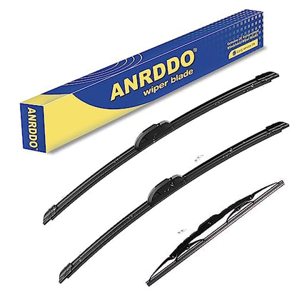 Windshield Wiper Blades Replacement for 2007