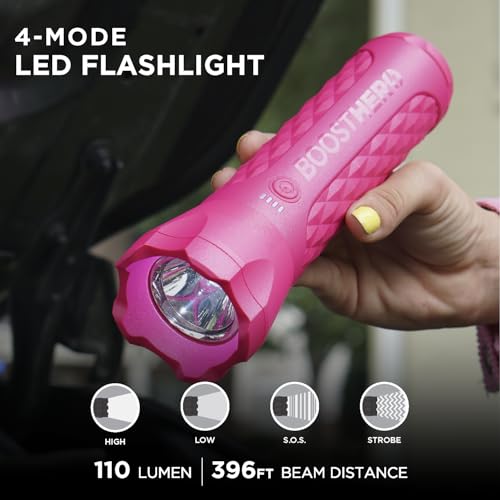 BoostHero Portable Car Battery Jump Starter