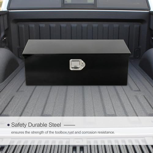 30 Inch Aluminium Plane Tool Box for Truck Bed Car Outdoor