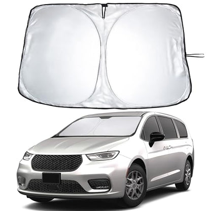 Windshield Sunshade for Chrysler Pacifica 2017
