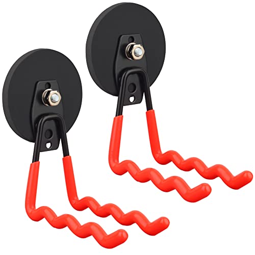 Heavy Duty Large Magnet Hooks (2 Count)