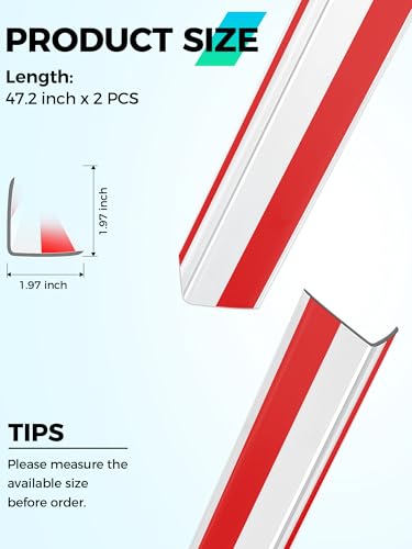 Wall Corner Protector (2 Count)