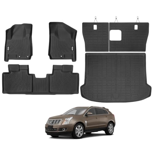 Custom Fit Floor Mats for 2010