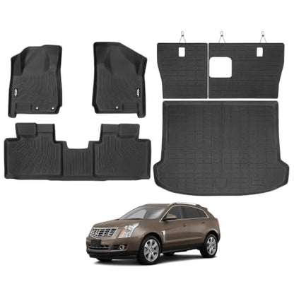 Custom Fit Floor Mats for 2010