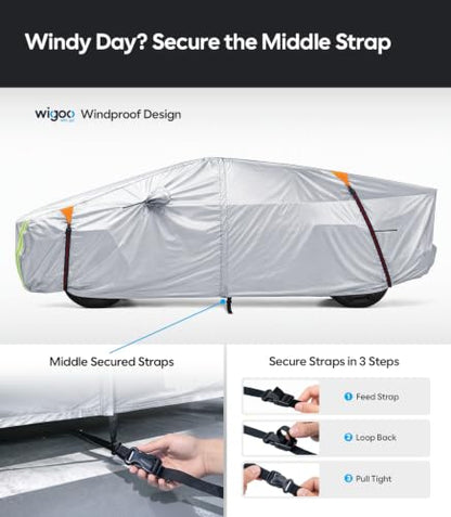 Car Cover for Tesla Cybertruck 2024