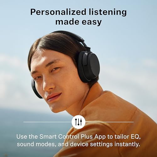 ACCENTUM Wireless Bluetooth Headphones Noise Cancelling