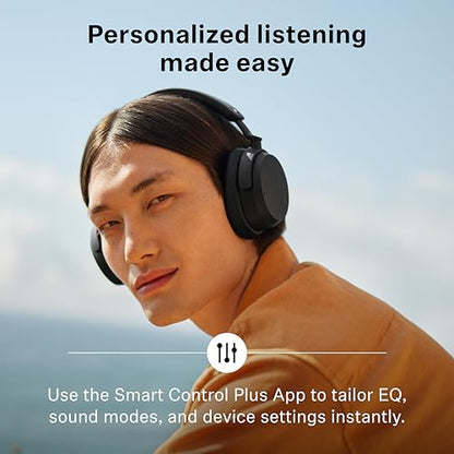 ACCENTUM Wireless Bluetooth Headphones Noise Cancelling