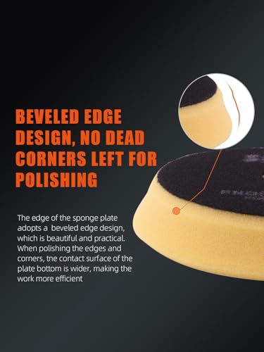 Buffing Polishing Pads (6 Count)
