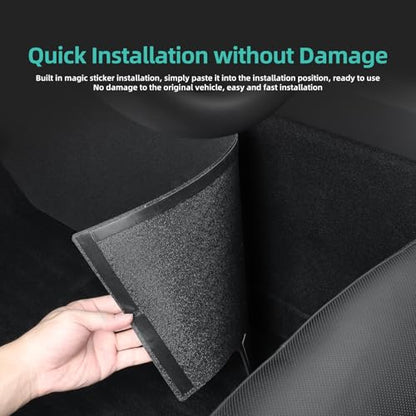 2025 2026 Model Y Juniper Center Console Side Anti (5 Count)