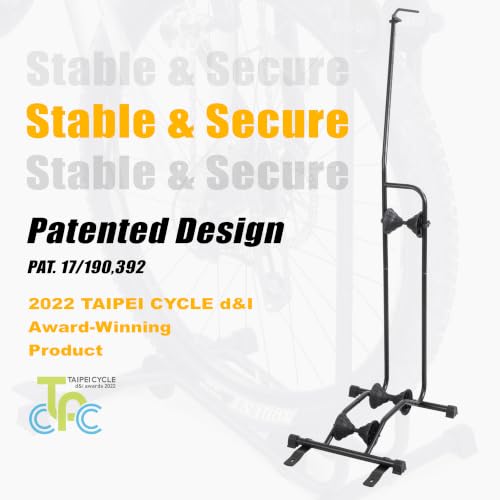 Upright Bike Stand