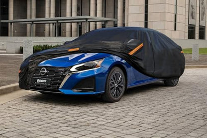 7 Layers Waterproof Car Cover for Nissan Altima 2002