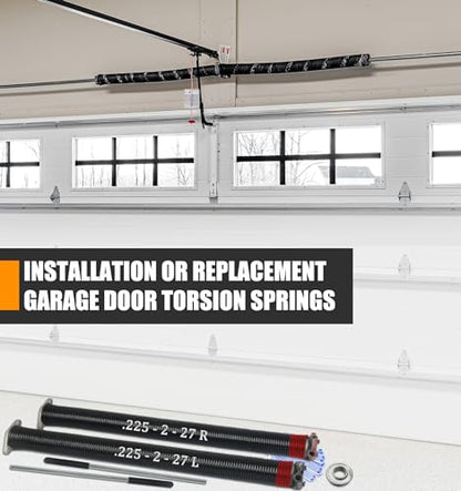 Garage Door Torsion Spring Set