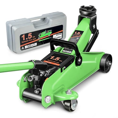 Low Profile Hydraulic Trolley Service