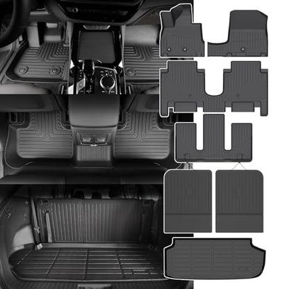 for Hyundai Ioniq 9 Floor Mats 2026