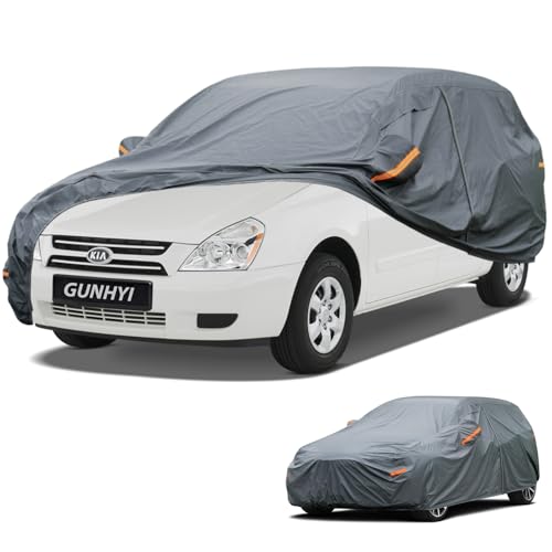 Premium Car Cover Custom Fit Kia Sedona