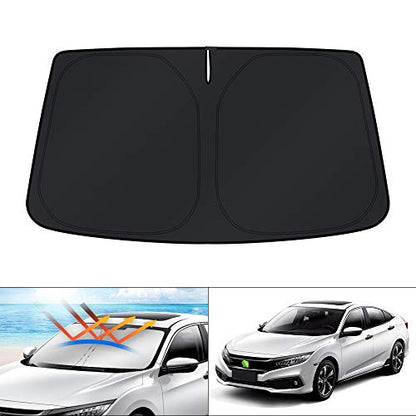 Windshield Sun Shade for Honda Civic 2016