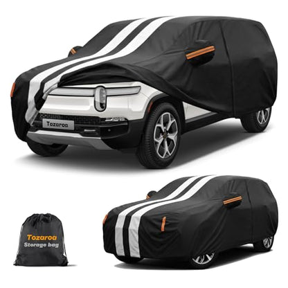 Multi Layer Car Cover Custom Fit for Rivian R2