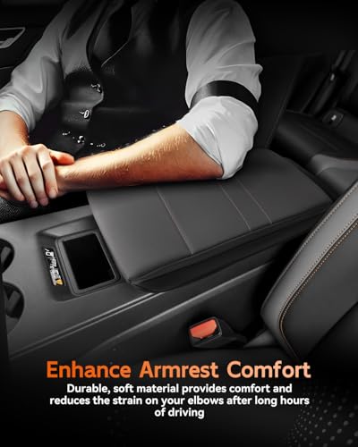 for 2024 2025 2026 Honda Prologue Center Console Cover Armrest Box Cover for Prologue