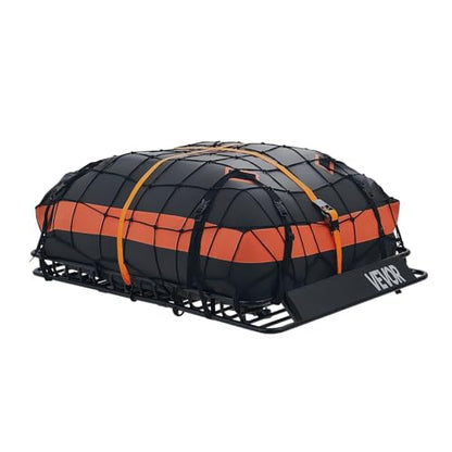 Roof Rack Cargo Basket
