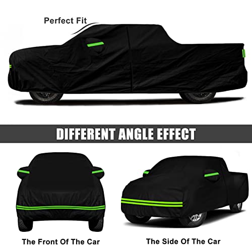 Waterproof Car Cover Compatible with 2015