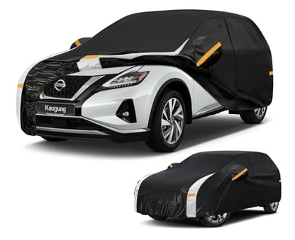 10 Layers Car Cover Custom Fit for Nissan Murano 2002