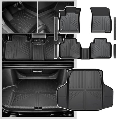 Floor Mats for Honda Accord 2023