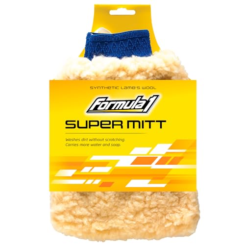 Super Car Wash Mitt