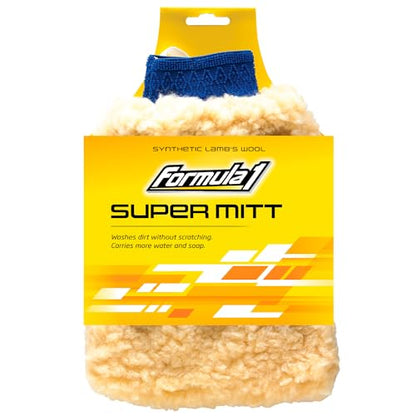 Super Car Wash Mitt