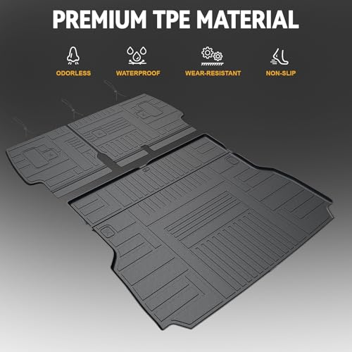 Cargo Mat for 2024