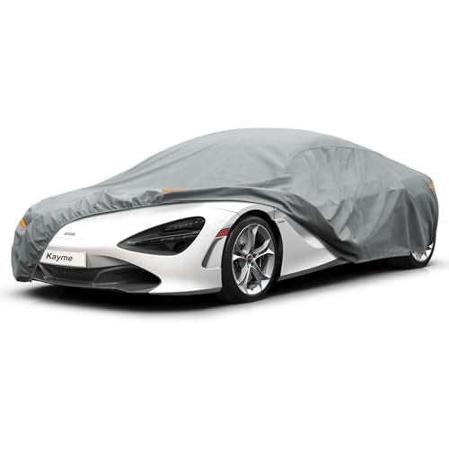 Waterproof Heavy Duty Car Cover Custom Fit McLaren 720S 2017