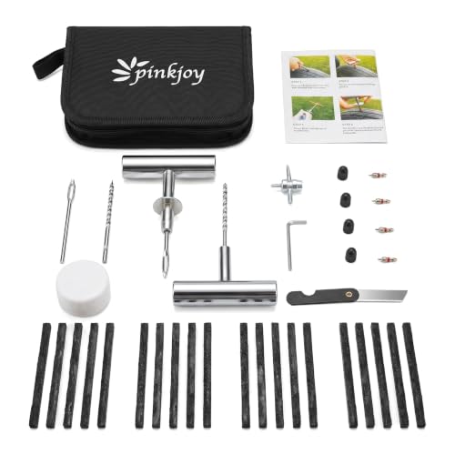36 Pcs Tire Plug Kit