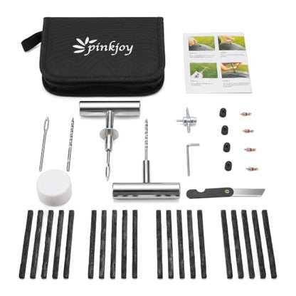 36 Pcs Tire Plug Kit