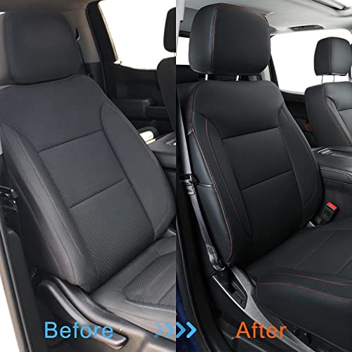 Custom Fit Seat Covers for 2019