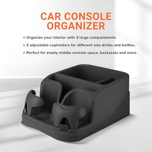 Car Console Organizer